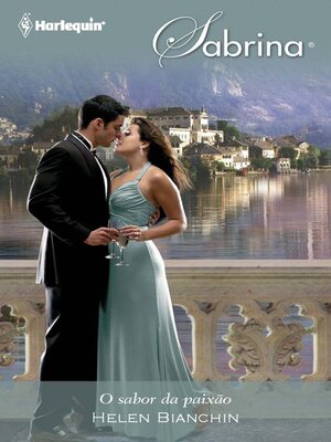 cover image of O sabor da paixão